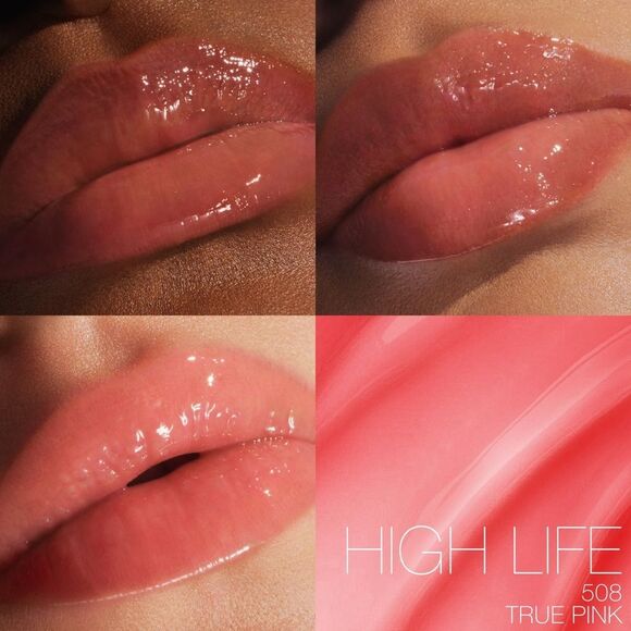 NARS Hot Escape Afterglow Lip Oil - High Life - Picture 2 of 4
